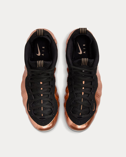 Nike Air Foamposite One Black / Off-Noir / Metallic Copper High Top Sneakers - 2