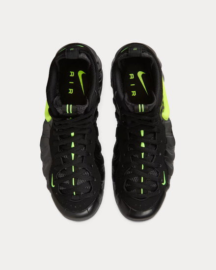 Nike Air Foamposite Pro Black High Top Sneakers - 2