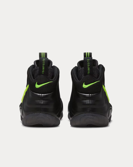 Nike Air Foamposite Pro Black High Top Sneakers - 5