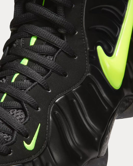 Nike Air Foamposite Pro Black High Top Sneakers - 6