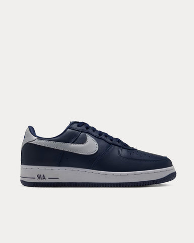 Nike Air Force 1 '01 College Navy Low Top Sneakers