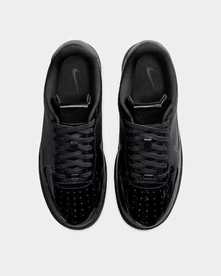 Nike Air Force 1 'Made in Italy’ Black Low Top Sneakers - 2
