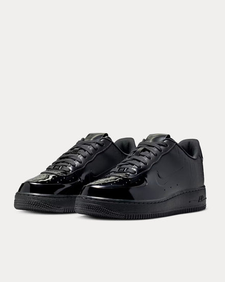 Nike Air Force 1 'Made in Italy’ Black Low Top Sneakers - 3