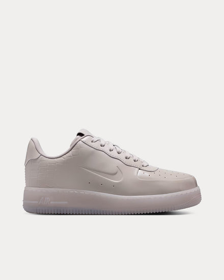 Nike Air Force 1 'Made in Italy’ College Grey Low Top Sneakers - 1