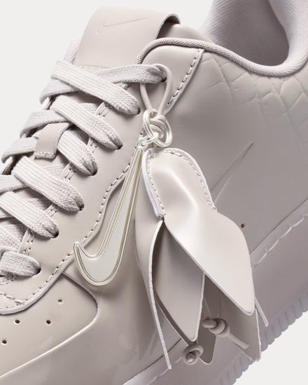 Nike Air Force 1 'Made in Italy’ College Grey Low Top Sneakers - 5