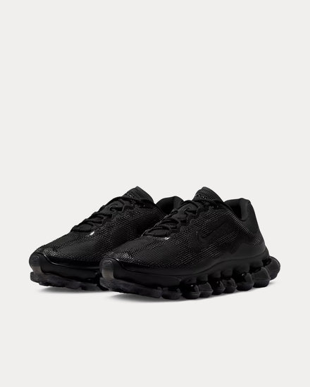 Nike Air Liquid Max Black Low Top Sneakers - 3