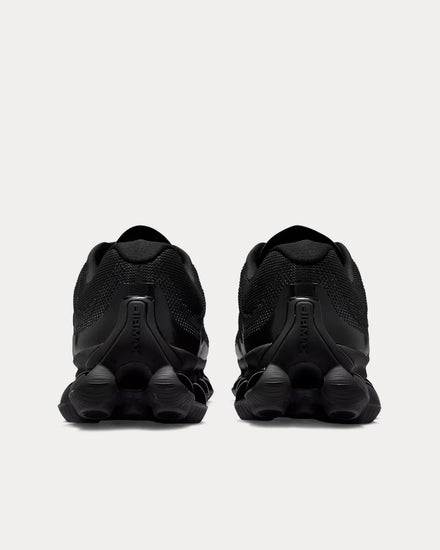 Nike Air Liquid Max Black Low Top Sneakers - 4