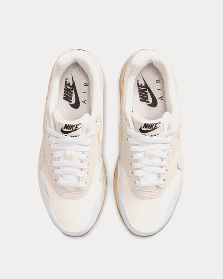Nike Air Max 1 '87 Light Bone Low Top Sneakers - 2