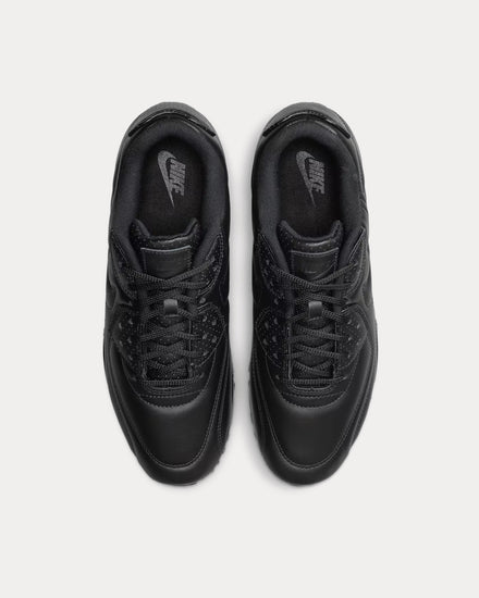 Nike Air Max 90 SP Black Low Top Sneakers - 2