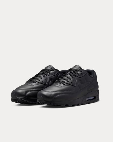 Nike Air Max 90 SP Black Low Top Sneakers - 3