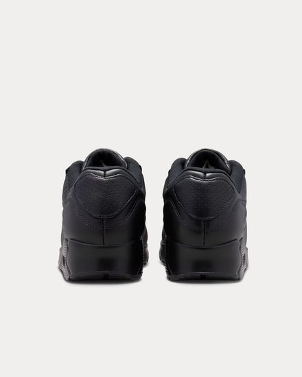 Nike Air Max 90 SP Black Low Top Sneakers - 4