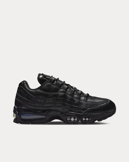 Nike Air Max 95 'Big Bubble' Black Low Top Sneakers - 1