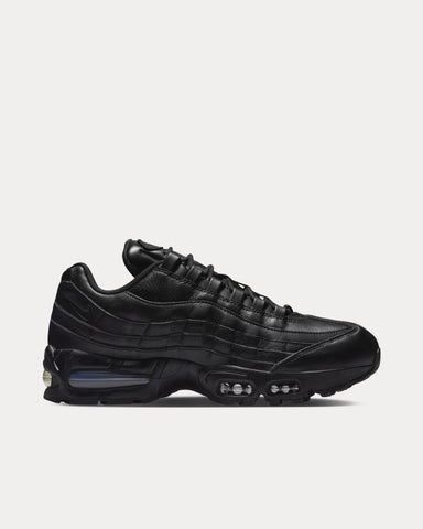 Nike Air Max 95 'Big Bubble' Black Low Top Sneakers