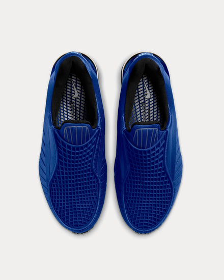 Nike Air Max Dolce Old Royal / Black / Old Royal Slip On Sneakers - 2