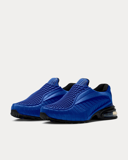 Nike Air Max Dolce Old Royal / Black / Old Royal Slip On Sneakers - 3