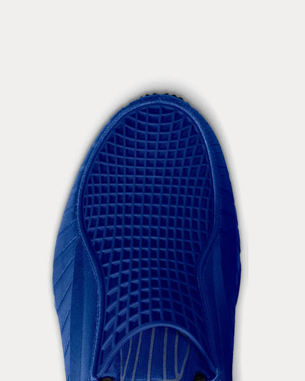 Nike Air Max Dolce Old Royal / Black / Old Royal Slip On Sneakers - 6