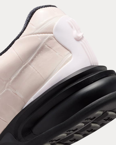 Nike Air Max Dolce Leather Pearl Pink / Pale Pink Slip On Sneakers - 6