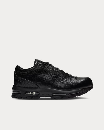 Nike Air Max Goadome Low Black Shoes - 7