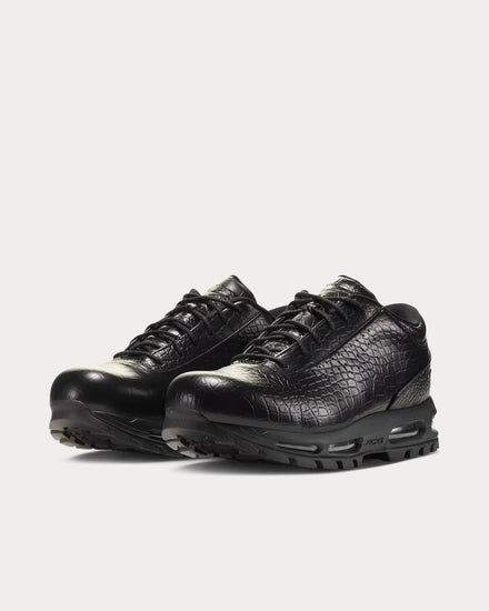 Nike Air Max Goadome Low Black Shoes - 3