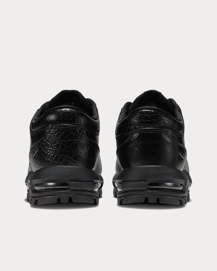 Nike Air Max Goadome Low Black Shoes - 4