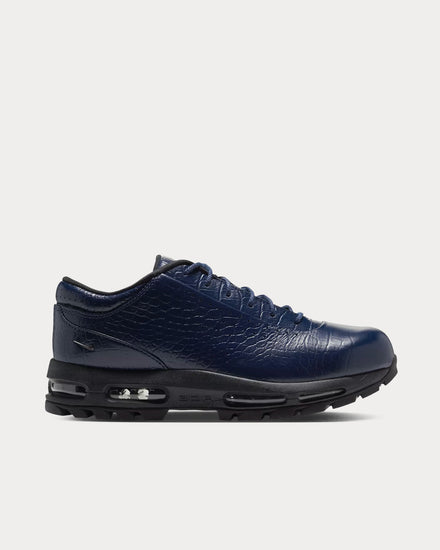 Nike Air Max Goadome Low Midnight Navy Shoes - 1