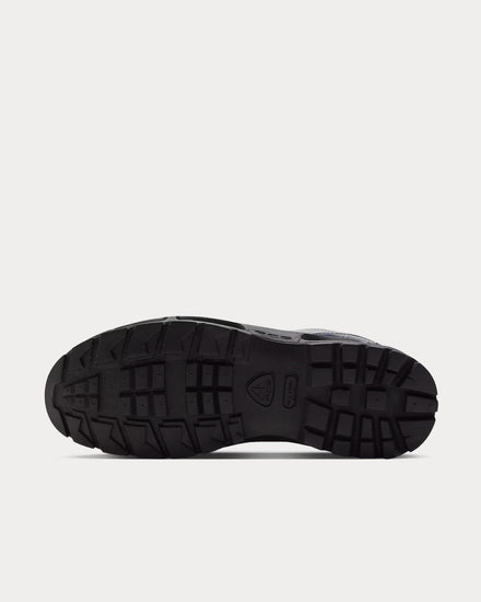 Nike Air Max Goadome Low Midnight Navy Shoes - 5