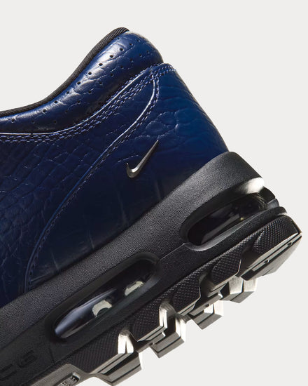 Nike Air Max Goadome Low Midnight Navy Shoes - 6