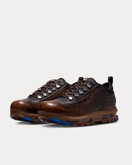 Nike x Taller De Rafa Air Max Goadome Low Mosswood Brown / Black Shoes - 3