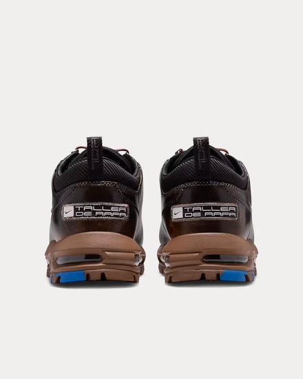 Nike x Taller De Rafa Air Max Goadome Low Mosswood Brown / Black Shoes - 4