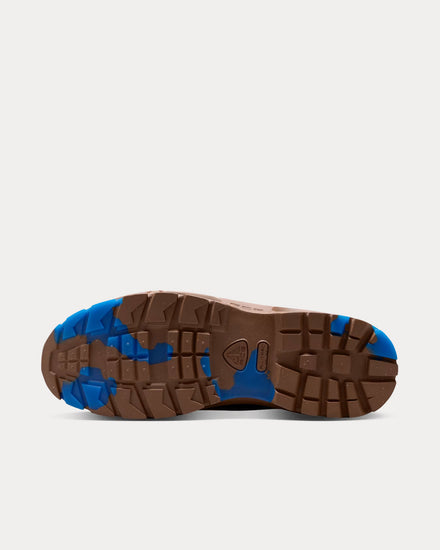 Nike x Taller De Rafa Air Max Goadome Low Mosswood Brown / Black Shoes - 5
