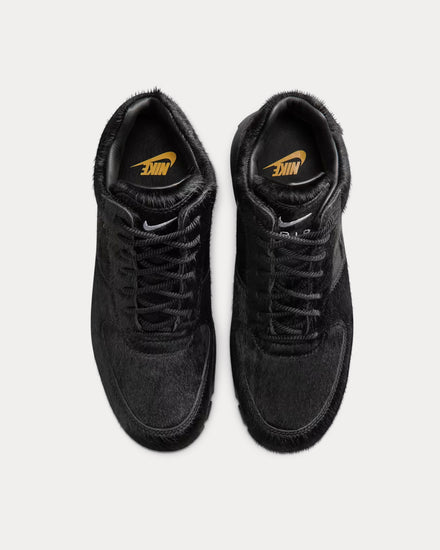 Nike Air Max Goadome 'Pony Hair' Black / Black Boots - 2