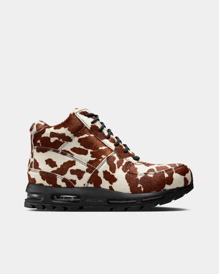 Nike Air Max 'Pony Hair' Goadome Sail / Cacao Wow Boots - 1