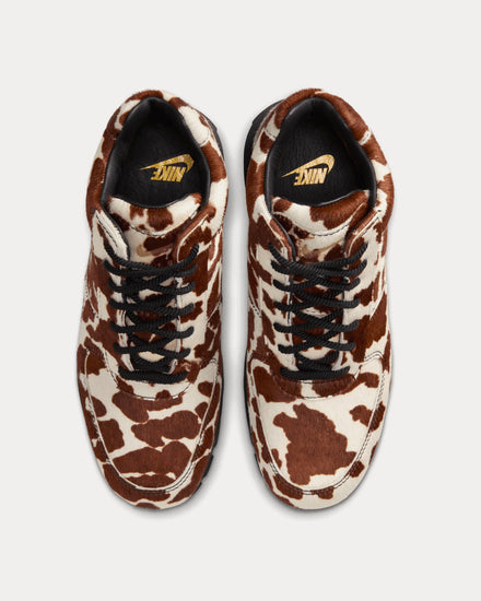 Nike Air Max 'Pony Hair' Goadome Sail / Cacao Wow Boots - 2