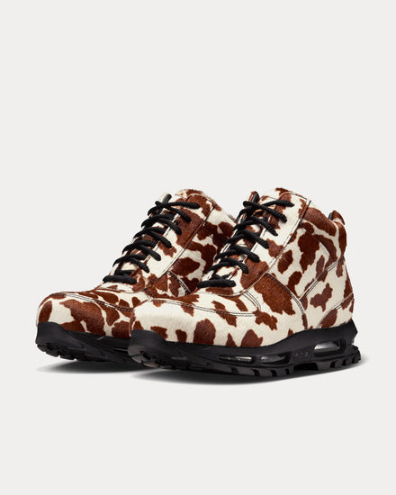 Nike Air Max 'Pony Hair' Goadome Sail / Cacao Wow Boots - 3