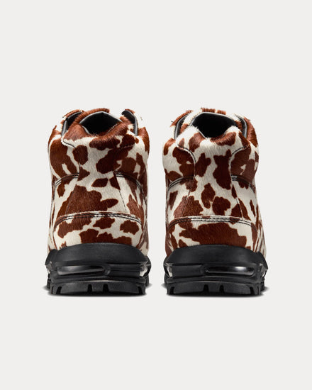 Nike Air Max 'Pony Hair' Goadome Sail / Cacao Wow Boots - 4