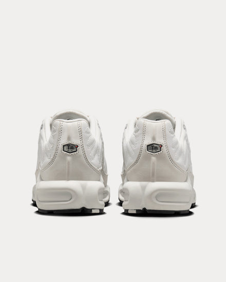 Nike Air Max Plus 'Reflective' Platinum Tint / Platinum Tint Low Top Sneakers - 3