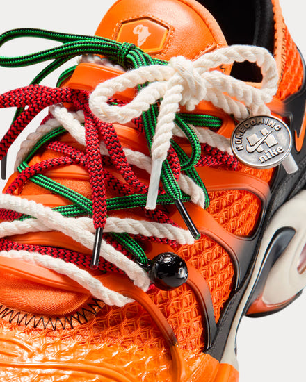 Nike x HOMECOMING Air Max Plus 'African Sunrise' Bright Mandarin / Safety Orange Low Top Sneakers - 5
