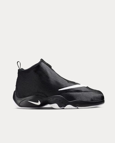 Nike Air Zoom Flight The Glove Black / White Basketball Shoes