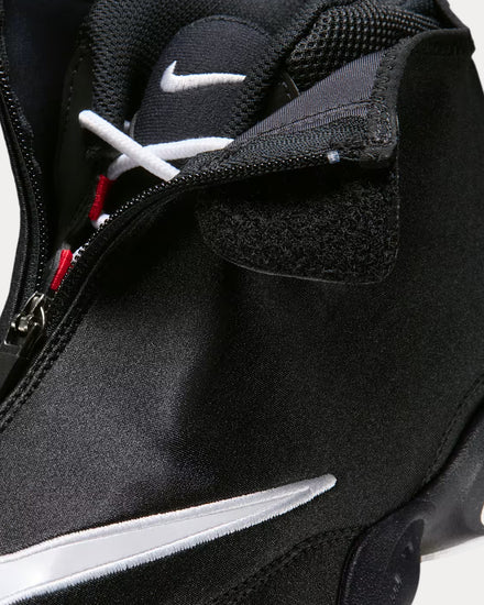 Nike Air Zoom Flight The Glove Black / White Basketball Shoes - 6