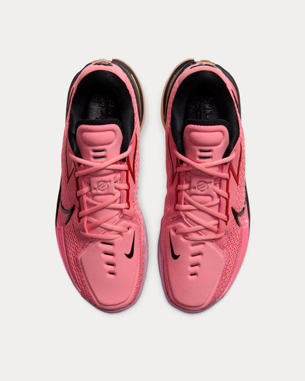 Nike Air Zoom G.T. Cut 'Unseen Hours' Sunblush / Topaz Gold Basketball Shoes - 2