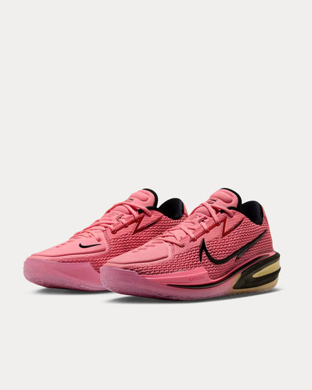 Nike Air Zoom G.T. Cut 'Unseen Hours' Sunblush / Topaz Gold Basketball Shoes - 3
