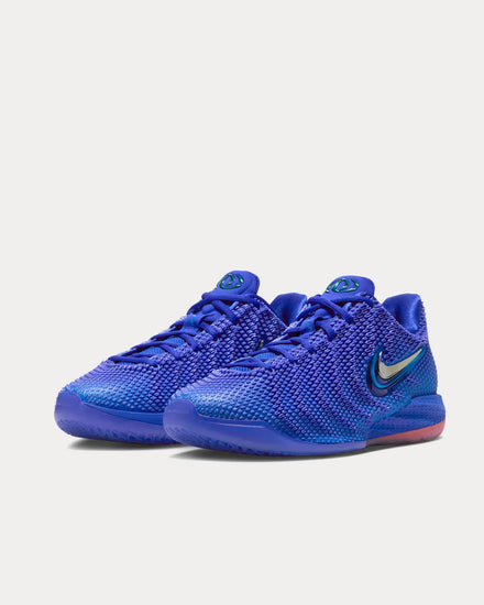 Nike x Caitlin Caitlin 1 Caitlin Blue Basketball Shoes - 3