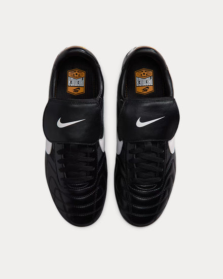 Nike Cryoshot Tiempo '94 OG Black / White Low Top Sneakers - 2