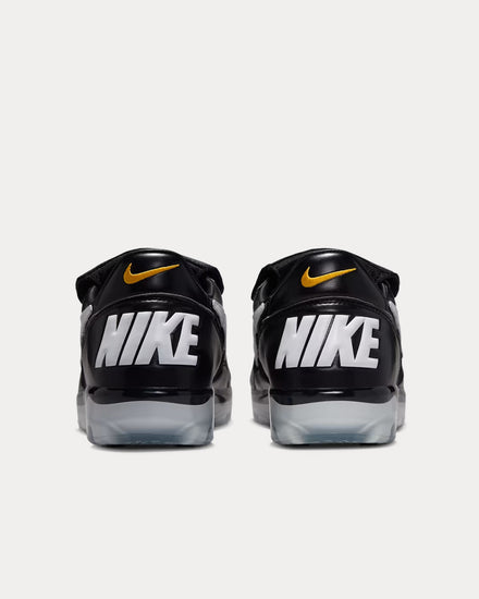 Nike Cryoshot Tiempo '94 OG Black / White Low Top Sneakers - 4