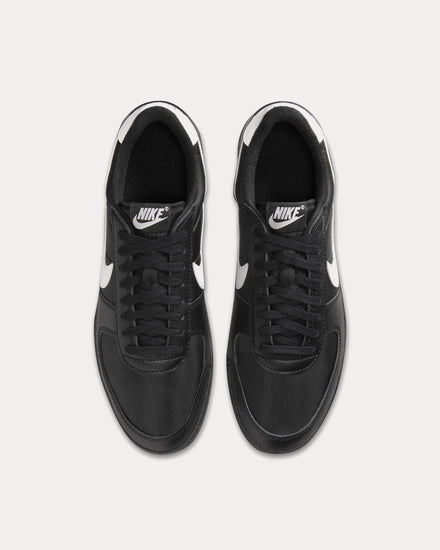 Nike Field General '82 Black / White Low Top Sneakers - 2
