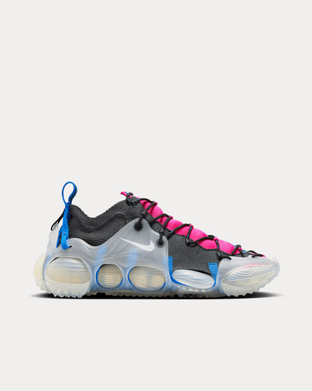 Nike Unisex ISPA Link Axis Anthracite / Fierce Pink Low Top Sneakers