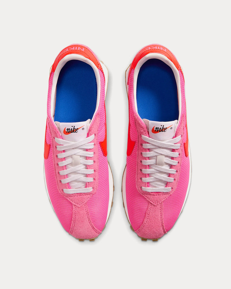 Nike LD-1000 Pinksicle / Summit White / Gum Light Brown / Picante Red Low Top Sneakers - 2