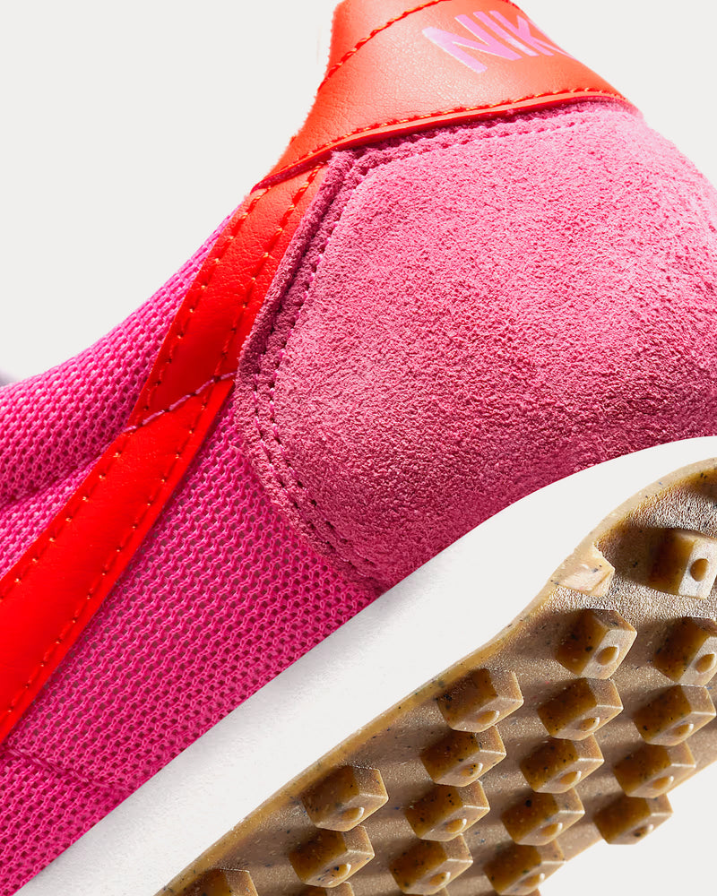 Nike LD-1000 Pinksicle / Summit White / Gum Light Brown / Picante Red Low Top Sneakers - 3