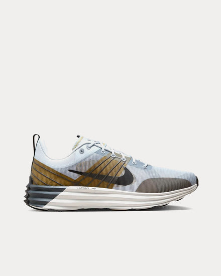Nike Lunar Roam Platinum Tint / Desert Moss Low Top Sneakers - 1