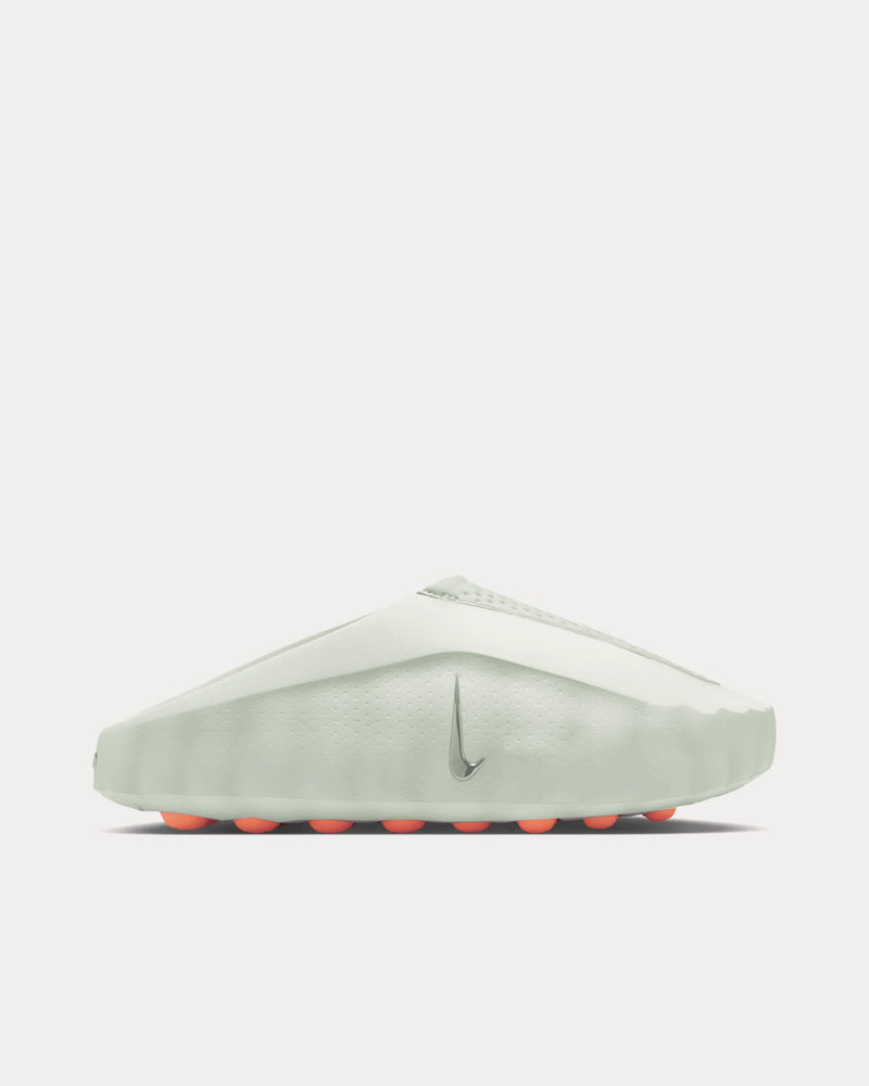 靴 Nike Mind 001 Mules Hyper  Nike Men's Mind 001 Barely Green / Hyper Crimson Mules